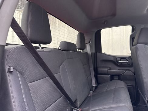 Used 2019 Chevrolet Silverado 1500 Custom Trail Boss w/ Custom Convenience Package image 33