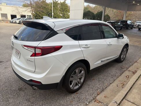 Used 2021 Acura RDX FWD w/ Advance Package image 3