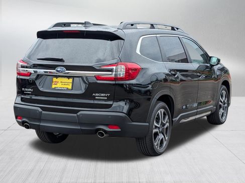 Certified 2025 Subaru Ascent Limited w/ Popular Package #2 AWD/4WD image 8