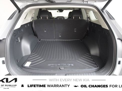 New 2026 Kia Sportage SX Prestige image 19