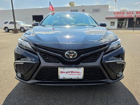 Used 2024 Toyota Camry SE w/ Cold Weather Package AWD/4WD image 2
