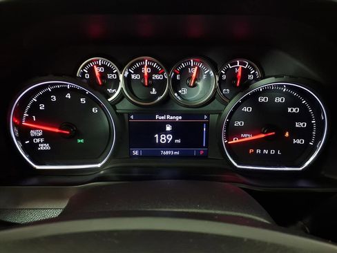 Used 2020 Chevrolet Silverado 1500 LT w/ Texas Edition image 17