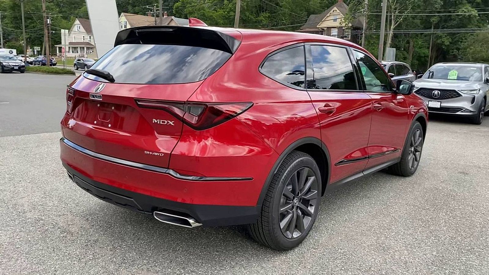 New 2026 Acura MDX A-Spec AWD/4WD image 7