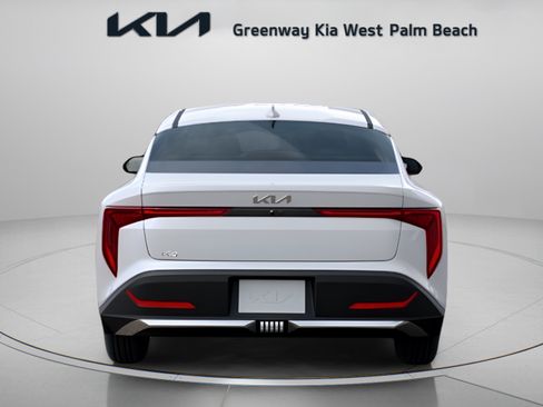 New 2026 Kia K4 FWD image 6