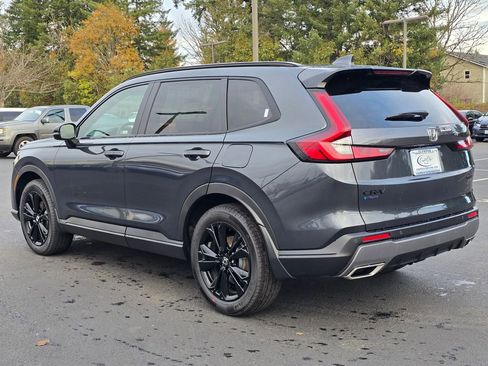 New 2026 Honda CR-V Sport Touring image 26