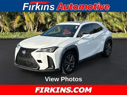 Used 2019 Lexus UX 200 F Sport