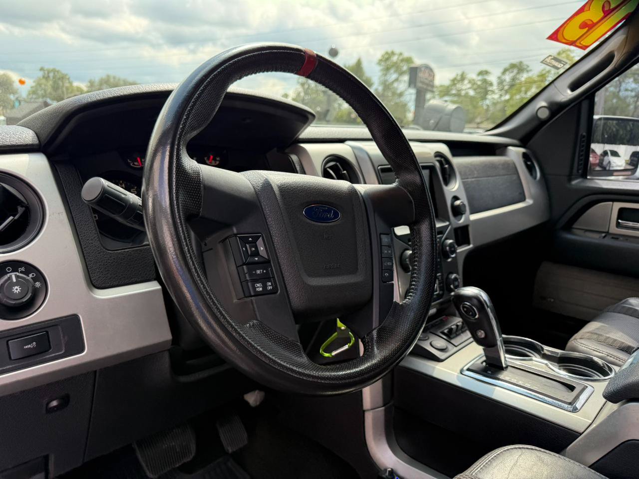 Used 2013 Ford F150 Raptor w/ Luxury Equipment Group AWD/4WD image 39