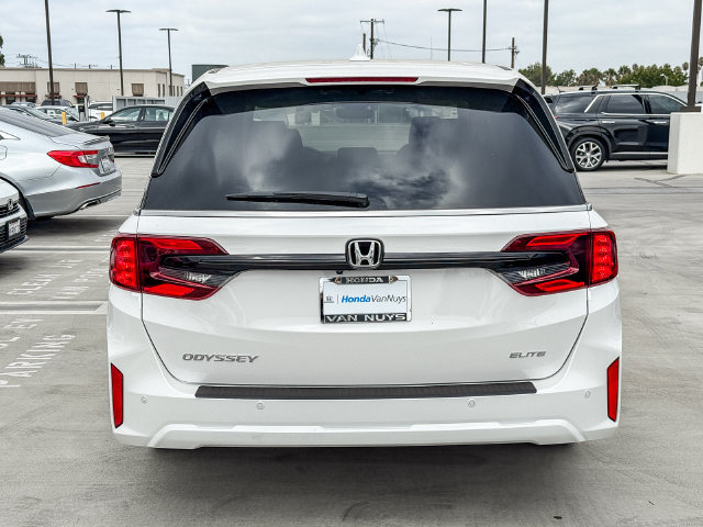 New 2026 Honda Odyssey Elite image 6