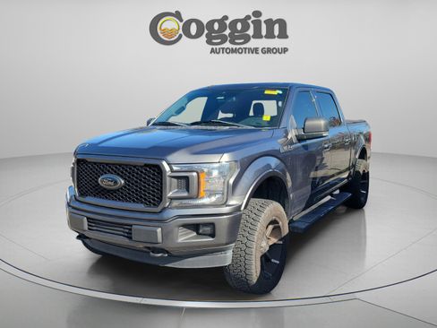 Used 2020 Ford F150 XLT w/ Equipment Group 302A Luxury image 1