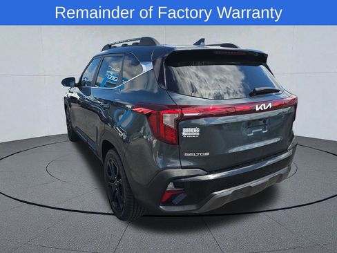 Used 2024 Kia Seltos X-Line AWD/4WD image 4