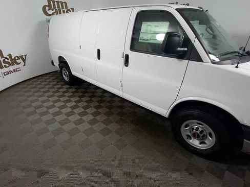 New 2025 GMC Savana 3500 Extended w/ Driver Convenience Package image 2