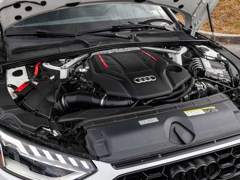 Used 2022 Audi S4 Premium Plus image 34