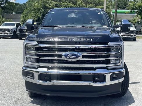 New 2025 Ford F350 King Ranch w/ Chrome Package image 24