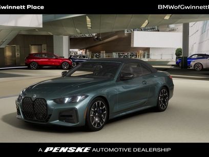 New 2026 BMW 430i Convertible