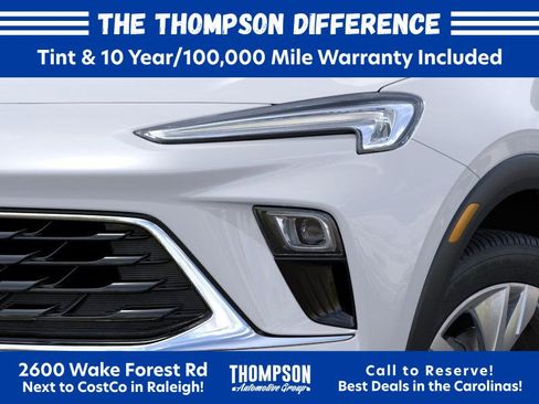 New 2026 Buick Encore GX Preferred w/ Comfort Package FWD image 10