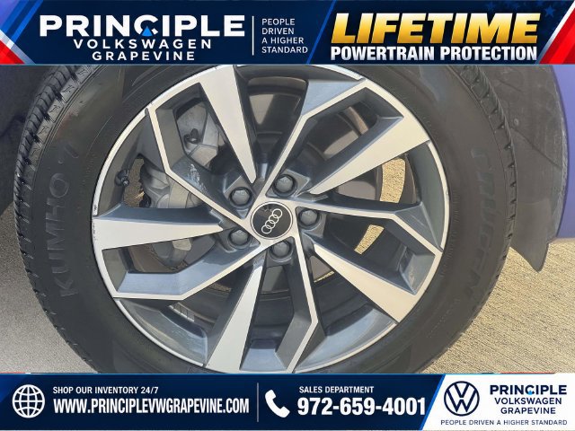 Used 2023 Audi Q5 2.0T Premium Plus AWD/4WD image 3