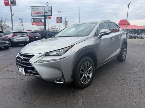 Used 2015 Lexus NX 200t FWD w/ Premium Package image 3