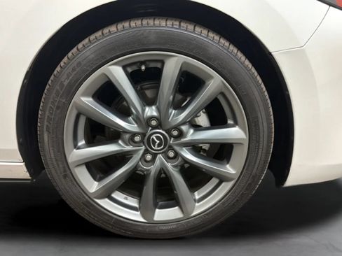 Used 2021 MAZDA MAZDA3 s FWD image 24