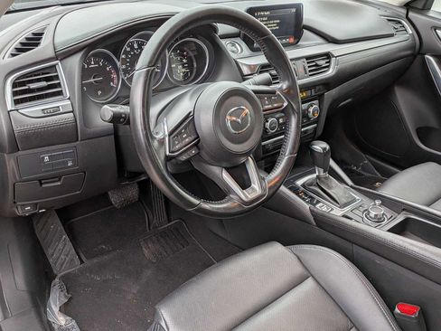 Used 2017 MAZDA MAZDA6 Touring image 2