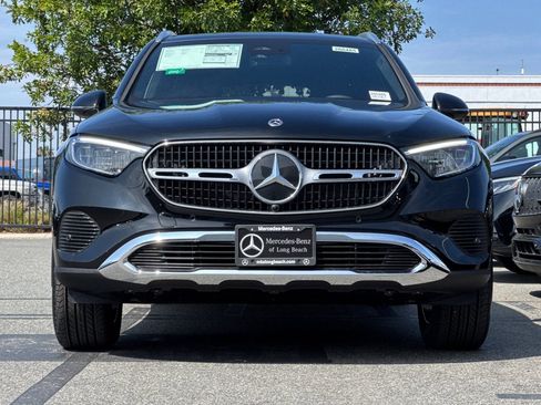New 2026 Mercedes-Benz GLC 350e 4MATIC image 3
