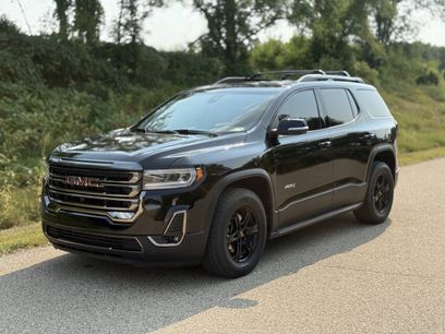 Used 2023 GMC Acadia AT4 w/ Technology Package