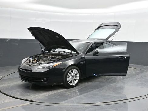 Used 2008 Hyundai Tiburon GS image 41