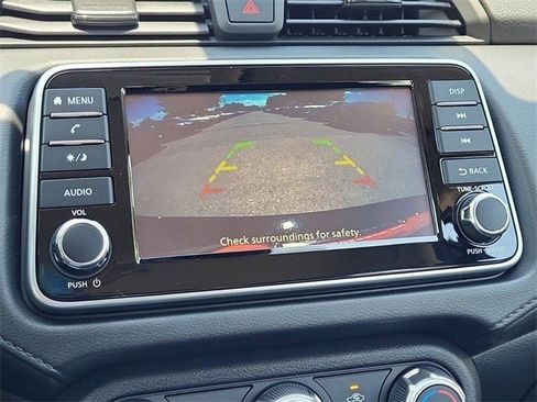 New 2025 Nissan Versa S w/ Trunk Package image 14