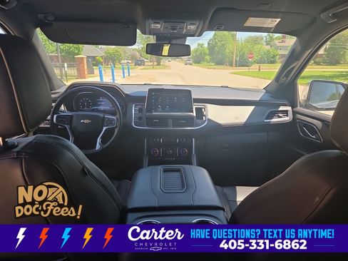 Used 2023 Chevrolet Tahoe Premier AWD/4WD image 29