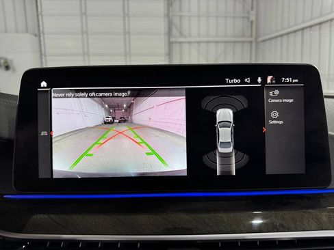 Used 2023 BMW M550i xDrive AWD/4WD image 28