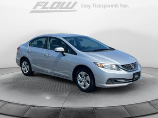 Used 2014 Honda Civic LX video 1