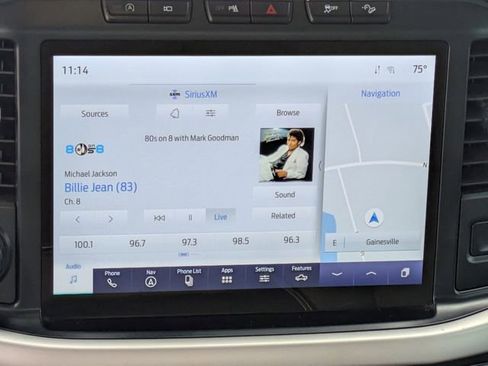 Used 2021 Ford F150 XLT w/ Equipment Group 302A High image 22