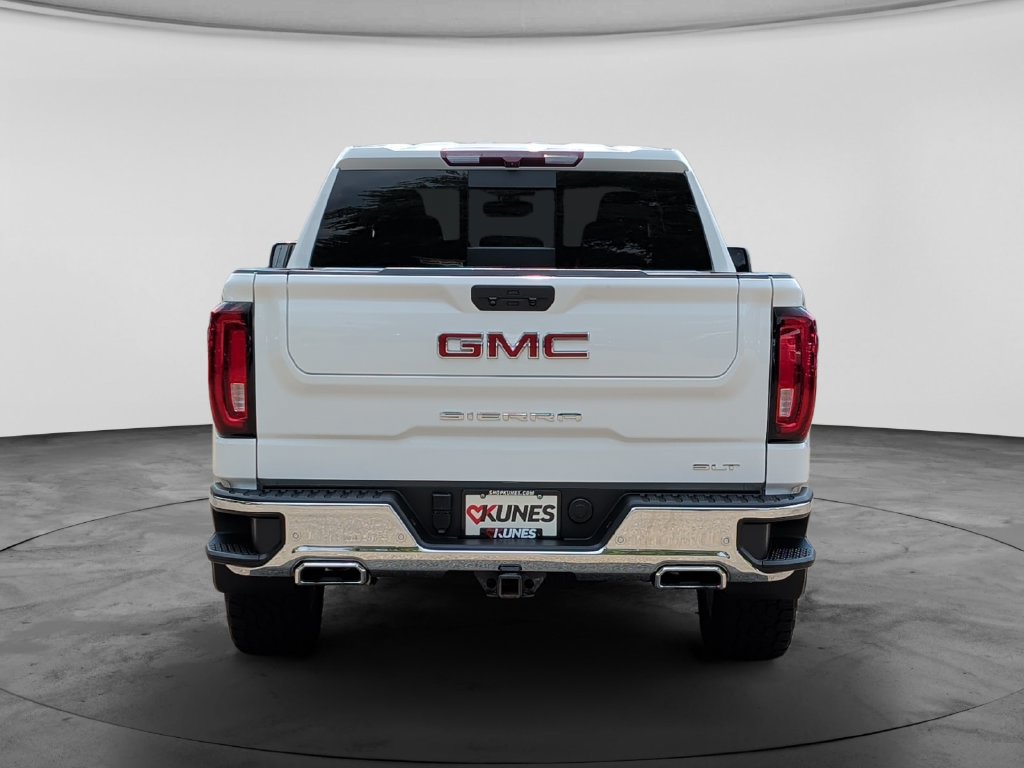 Used 2020 GMC Sierra 1500 SLT w/ SLT Premium Plus Package AWD/4WD image 6
