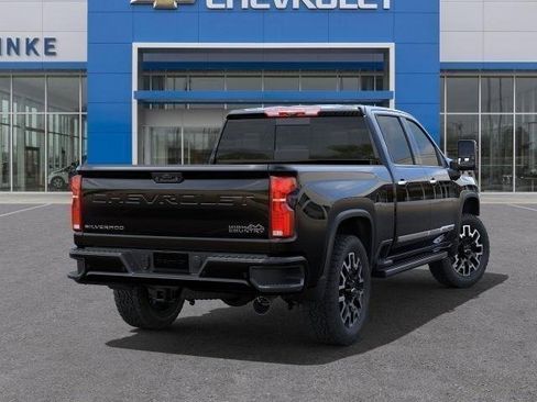 New 2025 Chevrolet Silverado 2500 High Country w/ Technology Package image 28