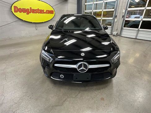 Used 2022 Mercedes-Benz A 220 image 8