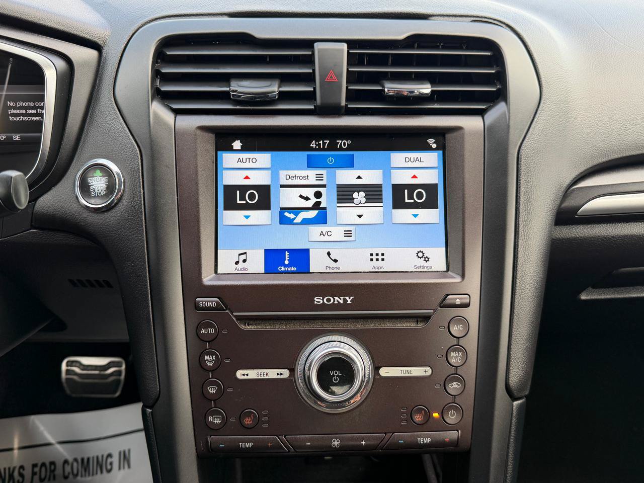 Used 2018 Ford Fusion Titanium AWD/4WD image 25