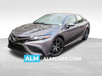 Used 2024 Toyota Camry SE