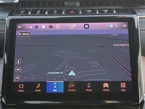 Certified 2022 Jeep Grand Cherokee Summit w/ Adv Protech Group IV RWD image 27