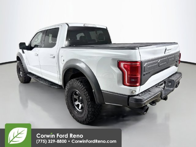 Used 2017 Ford F150 Raptor w/ Equipment Group 802A Luxury AWD/4WD image 6