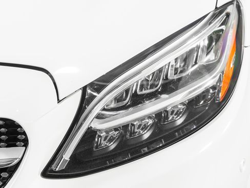 Used 2019 Mercedes-Benz C 300 4MATIC Cabriolet image 22