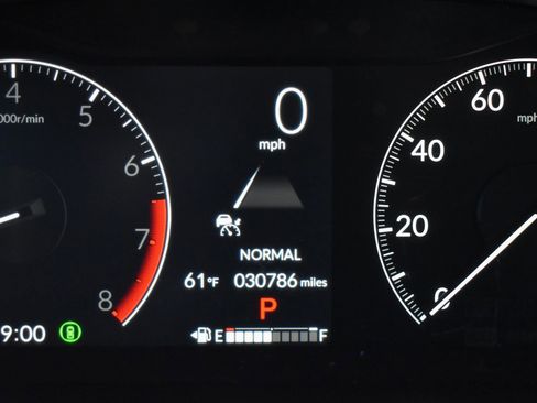 Used 2025 Honda CR-V EX-L image 7