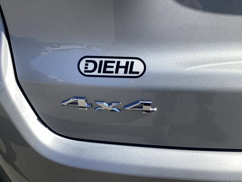 New 2026 Jeep Compass Limited AWD/4WD image 12