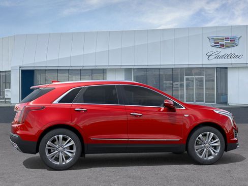 New 2026 Cadillac XT5 Premium Luxury image 5