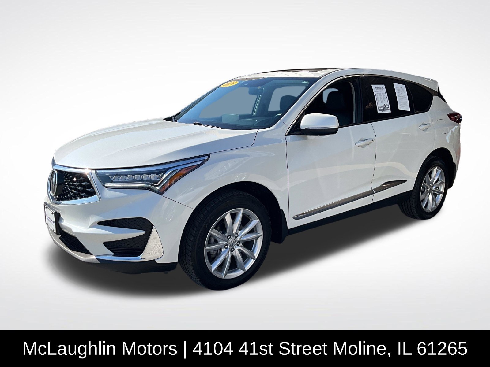 Used 2019 Acura RDX AWD 360° Tour
