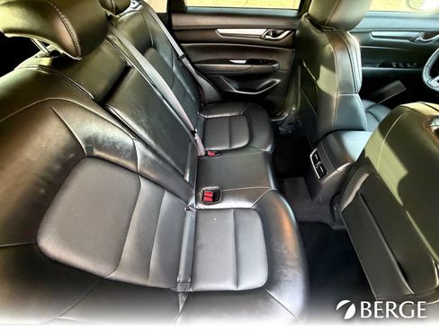 Certified 2025 MAZDA CX-5 AWD 2.5 S image 13