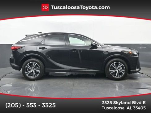 Used 2025 Lexus RX 350 FWD w/ Technology Package image 1