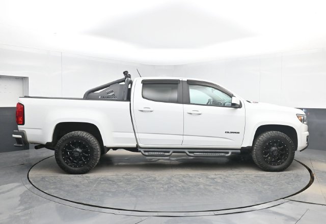 Used 2019 Chevrolet Colorado Z71 AWD/4WD image 15