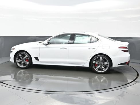 New 2025 Genesis G70 2.5T w/ Sport Prestige Package image 3