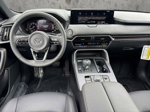 New 2026 MAZDA CX-70 3.3 Turbo S w/ Premium Package AWD/4WD image 9
