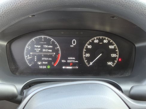 Certified 2024 Honda HR-V LX image 29