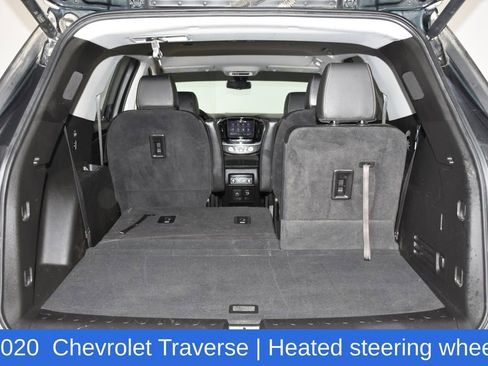 Used 2020 Chevrolet Traverse RS image 29